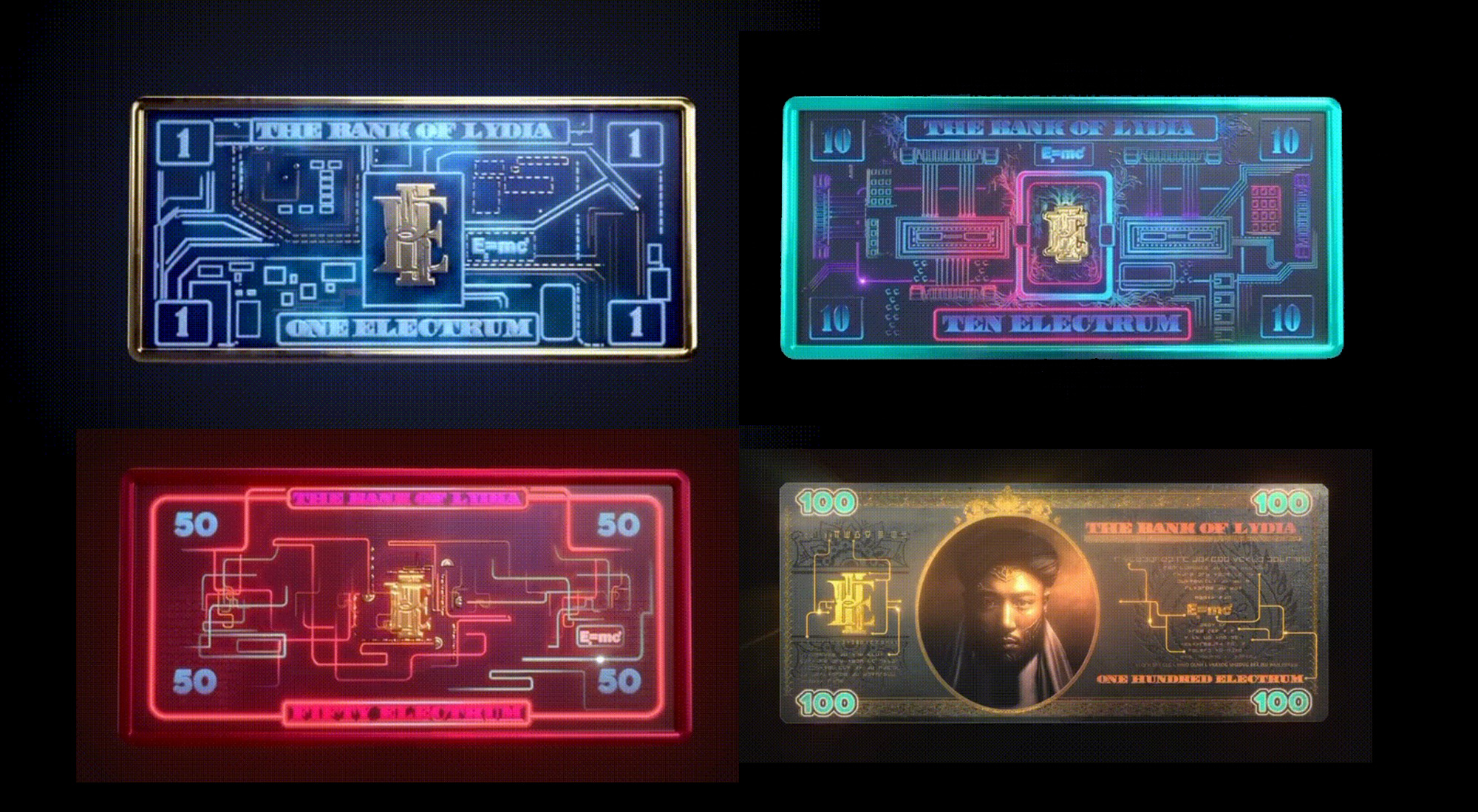 Electrum(エレクトラム)